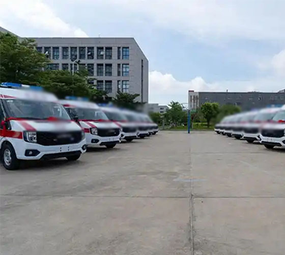 杂多县服务车队展示