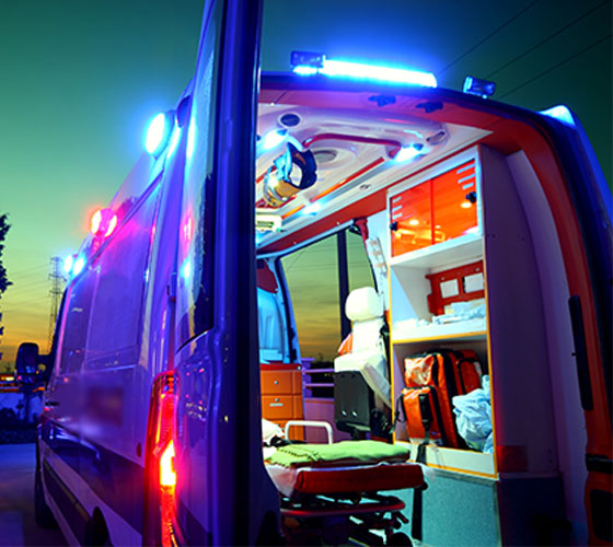 杂多县车辆内部展示